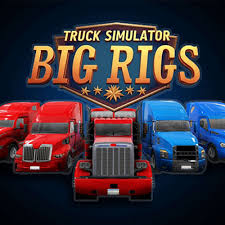 Truck Simulator Big Rigs APK Truck Simulator Big Rigs APK APK