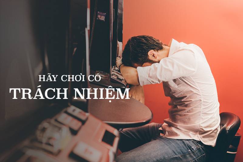 Dấu Hiệu Cho Thấy Bạn Đang Chơi Mất Kiểm Soát