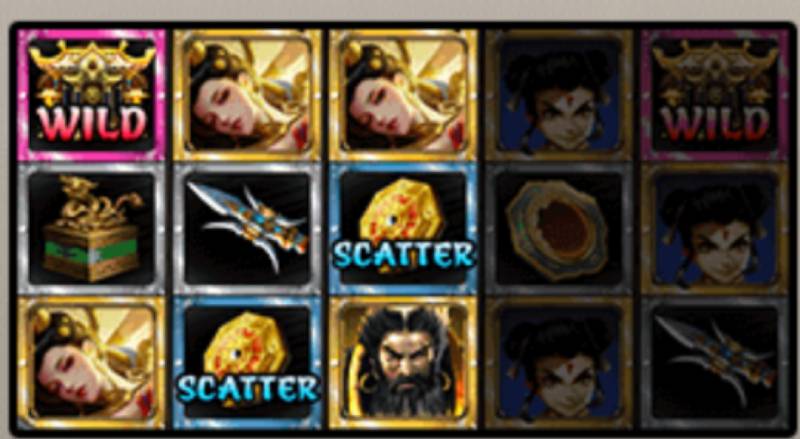 Slot Game Phong Thần - Thần Thoại Đông Phương Kết Hợp Nổ Hũ 5 Tận Dụng Tối Đa Lợi Thế Từ Respin