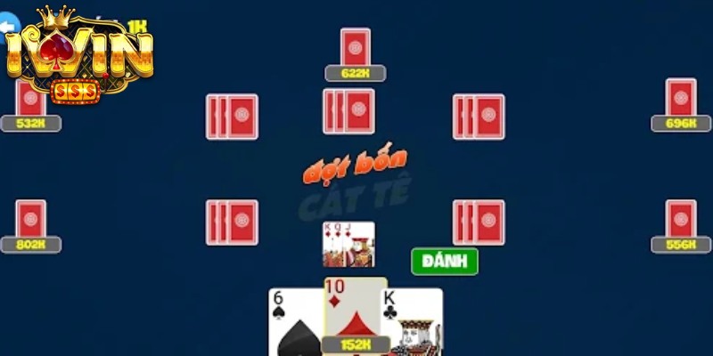 Cách Chơi Game Bài Catte: Quy Luật Giữ Tùng Và Tránh Thiệp 2 Cách chơi game bài Catte với khái niệm then chốt